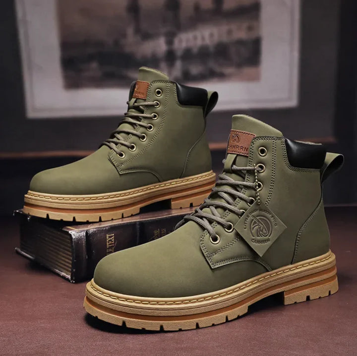 Tim – Klassieke Veterschoenen voor Heren