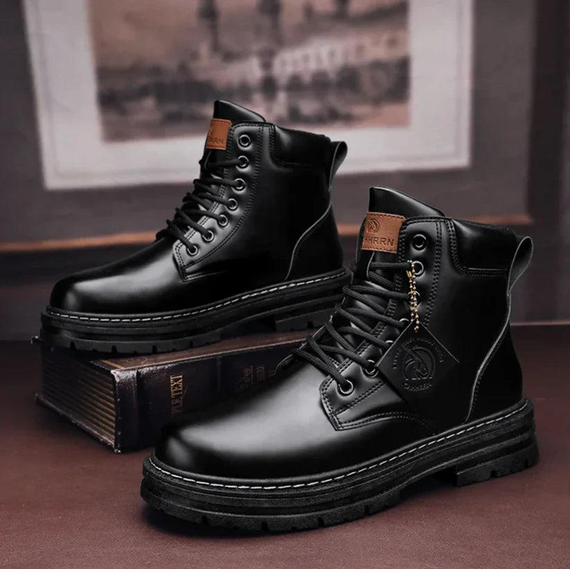 Tim – Klassieke Veterschoenen voor Heren