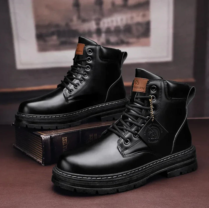 Tim – Klassieke Veterschoenen voor Heren