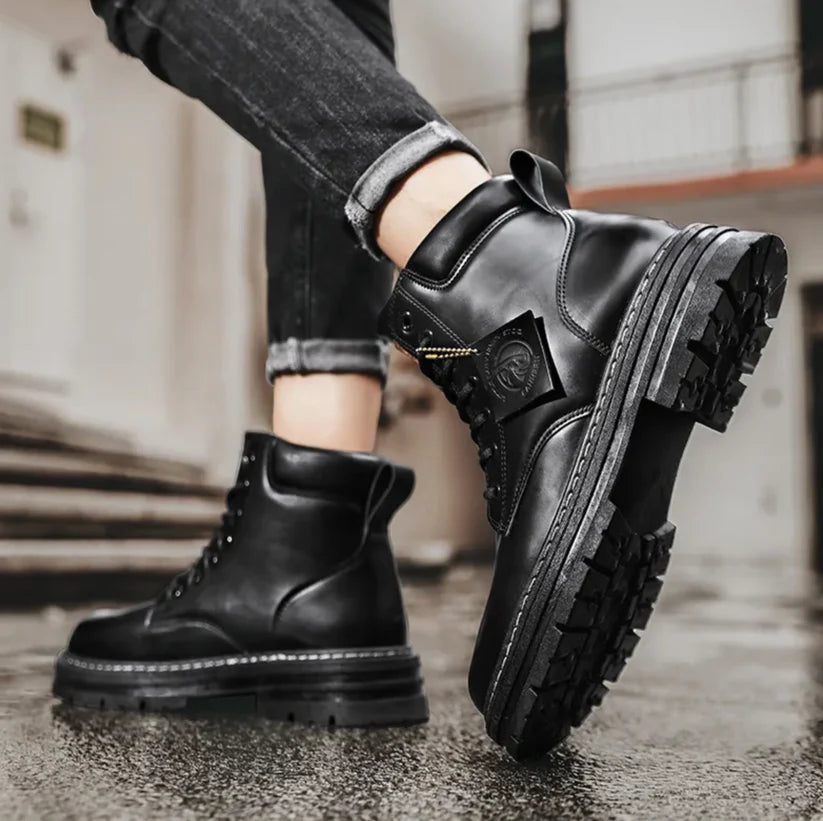 Tim – Klassieke Veterschoenen voor Heren