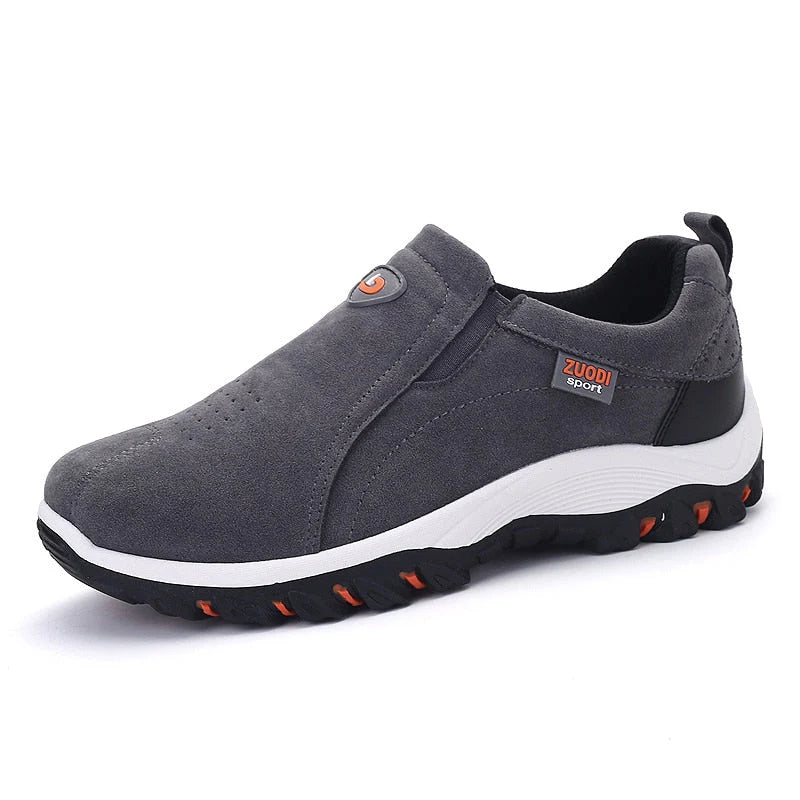 River – Sportieve Slip-On Sneakers Voor Heren