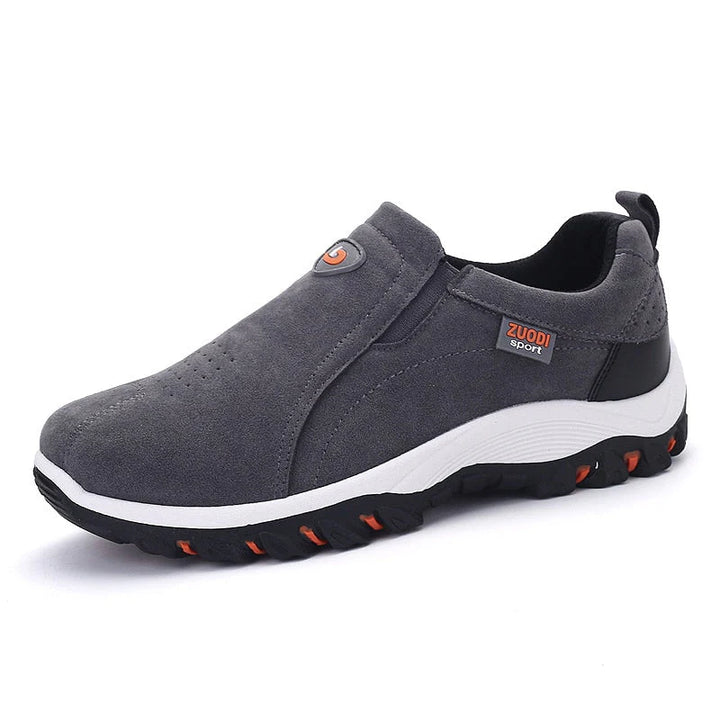 River – Sportieve Slip-On Sneakers Voor Heren