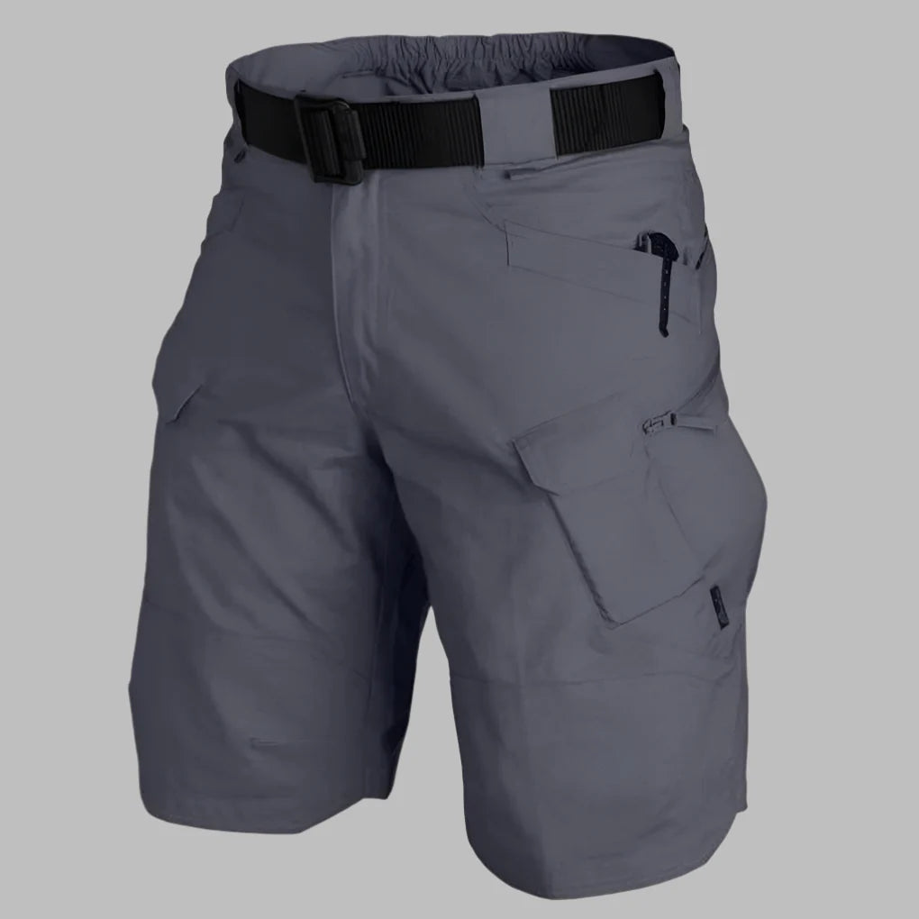 Casual cargoshorts voor dames