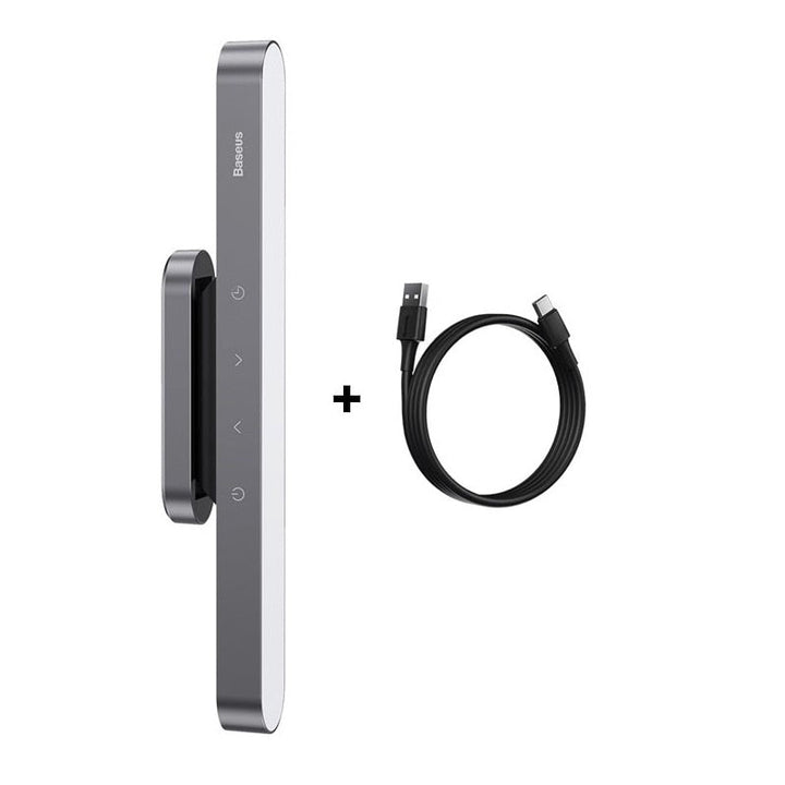 Magnetische LED Tafellamp met Vertraging & USB-oplaadfunctie