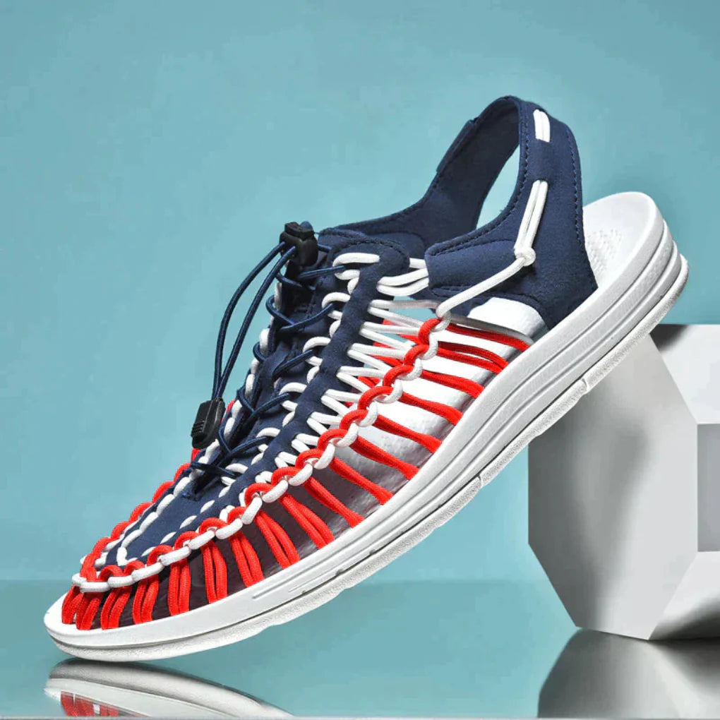 Comfort Stride Slip On Sneakers voor dames
