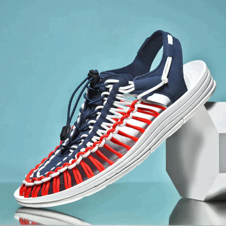 Comfort Stride Slip On Sneakers voor dames