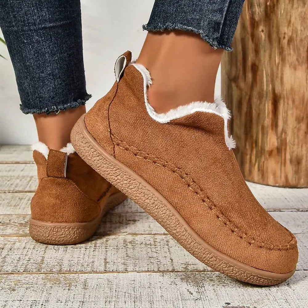 Alnairah - Comfortabele En Warme Winter Schoenen Voor Dames