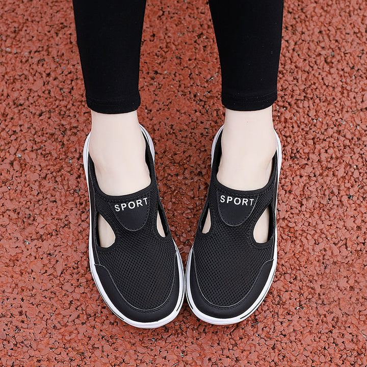Instapschoenen voor dames - Amari