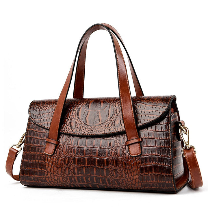 Cleofe – Premium Lederen Tas voor Vrouwen