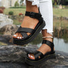 Orthopedische Sandalen Dames - Ideaal voor lange wandelingen