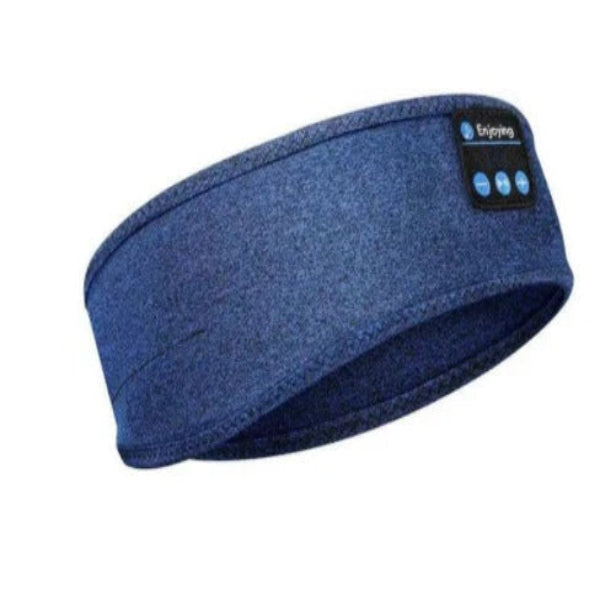 Bluetooth Slaapmasker - Zacht en Comfortabel