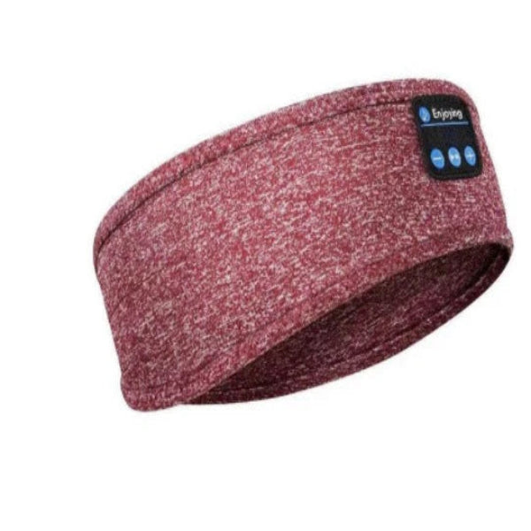 Bluetooth Slaapmasker - Zacht en Comfortabel