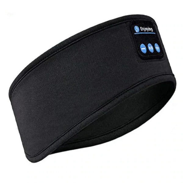 Bluetooth Slaapmasker - Zacht en Comfortabel