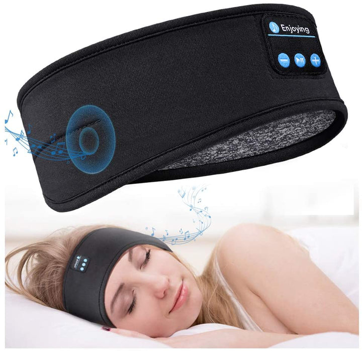 Bluetooth Slaapmasker voor Ultieme Ontspanning
