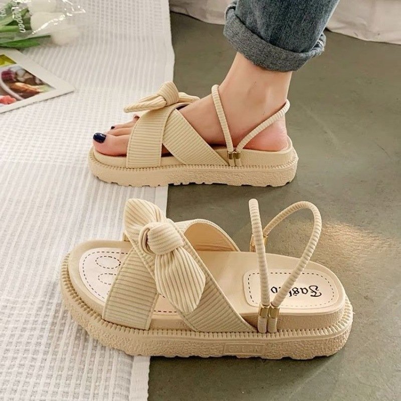 Ergonomische Vrouwen Slippers met Dikke Zool