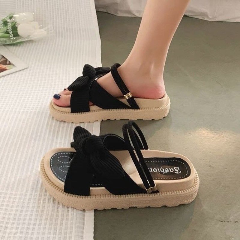 Ergonomische Vrouwen Slippers met Dikke Zool