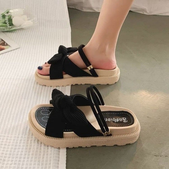 Ergonomische Vrouwen Slippers met Dikke Zool