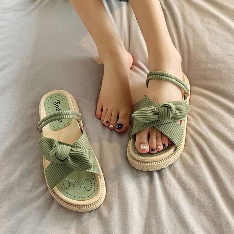Ergonomische Vrouwen Slippers met Dikke Zool