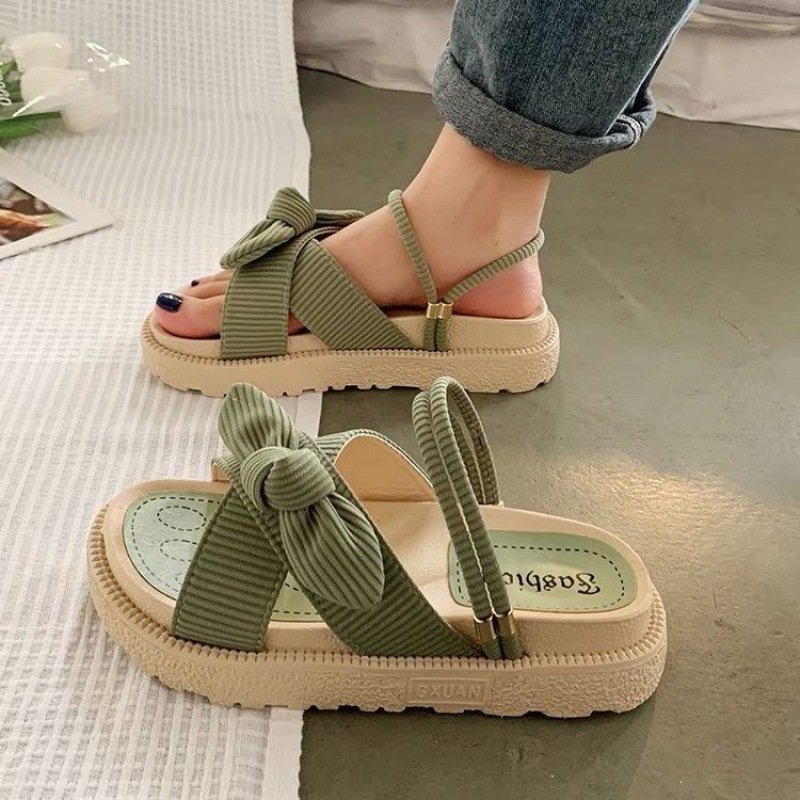 Ergonomische Vrouwen Slippers met Dikke Zool