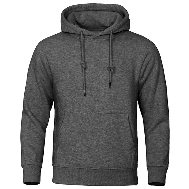 Casual Hoodie Heren - Nathan