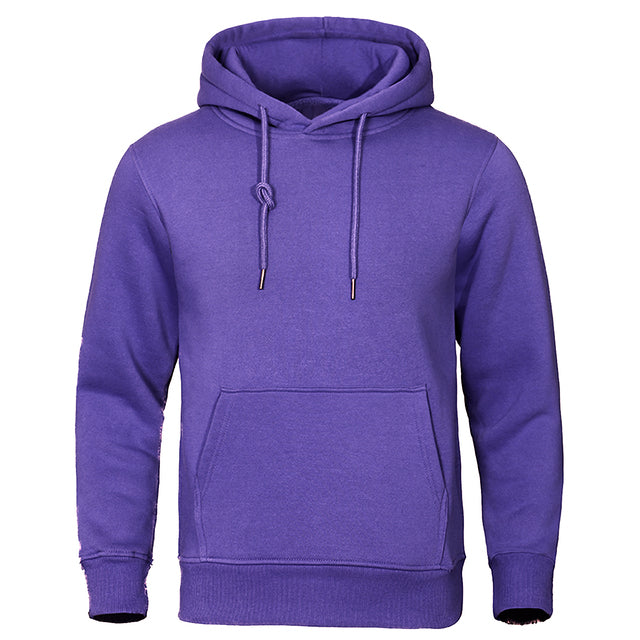Casual Hoodie Heren - Nathan