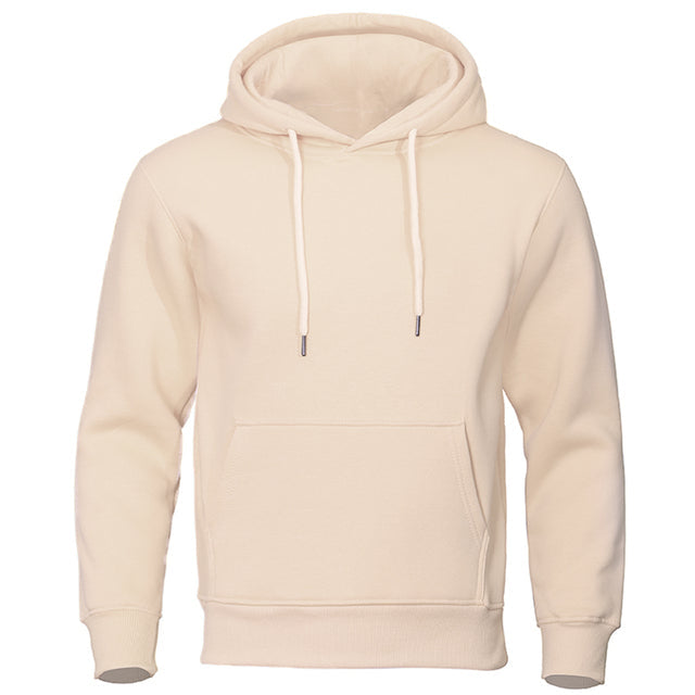 Casual Hoodie Heren - Nathan
