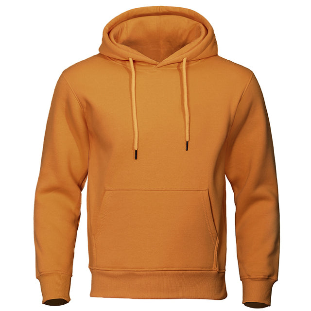 Casual Hoodie Heren - Nathan