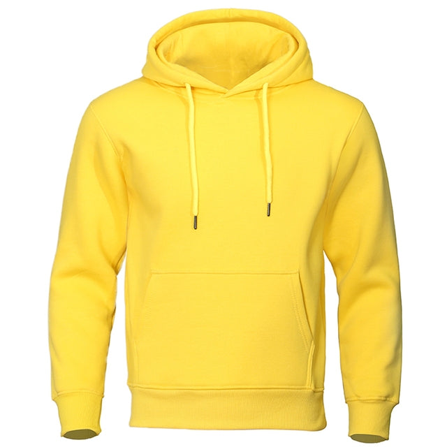 Casual Hoodie Heren - Nathan