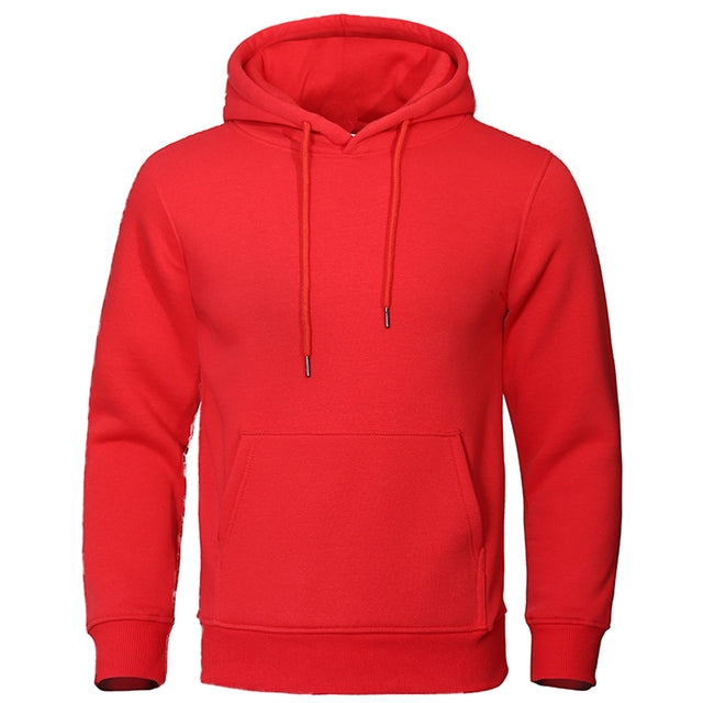 Casual Hoodie Heren - Nathan