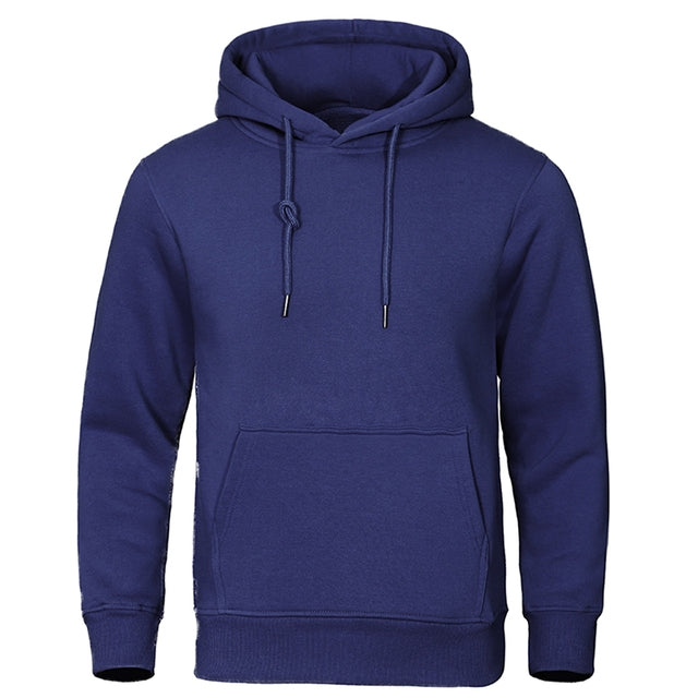 Casual Hoodie Heren - Nathan