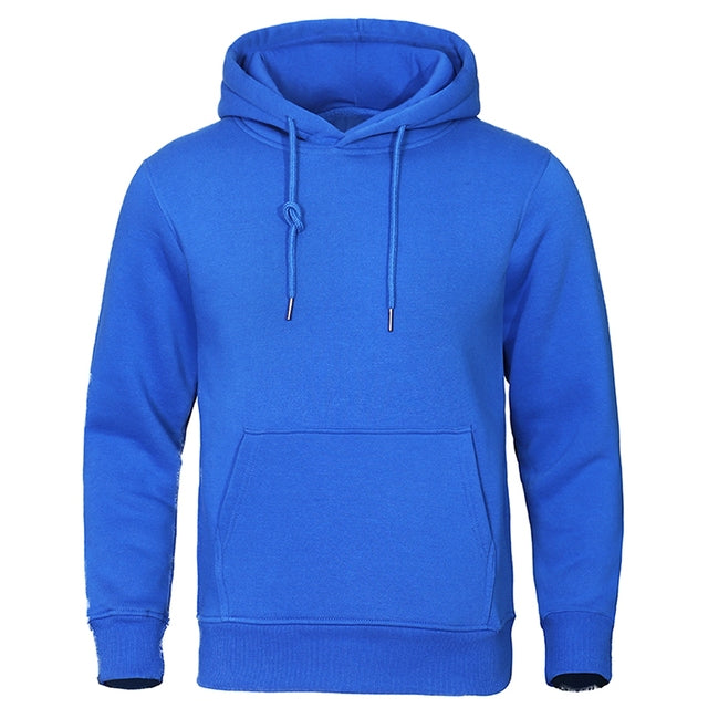 Casual Hoodie Heren - Nathan