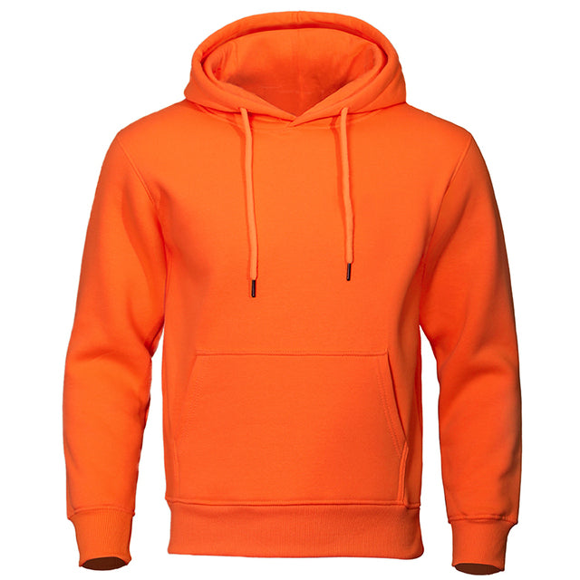 Casual Hoodie Heren - Nathan