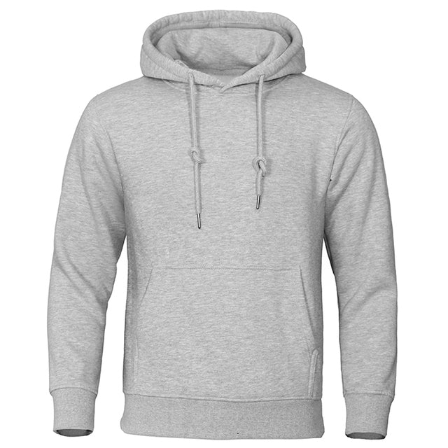Casual Hoodie Heren - Nathan