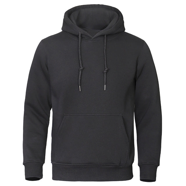 Casual Hoodie Heren - Nathan