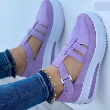 Open schoenen voor dames - Vangie