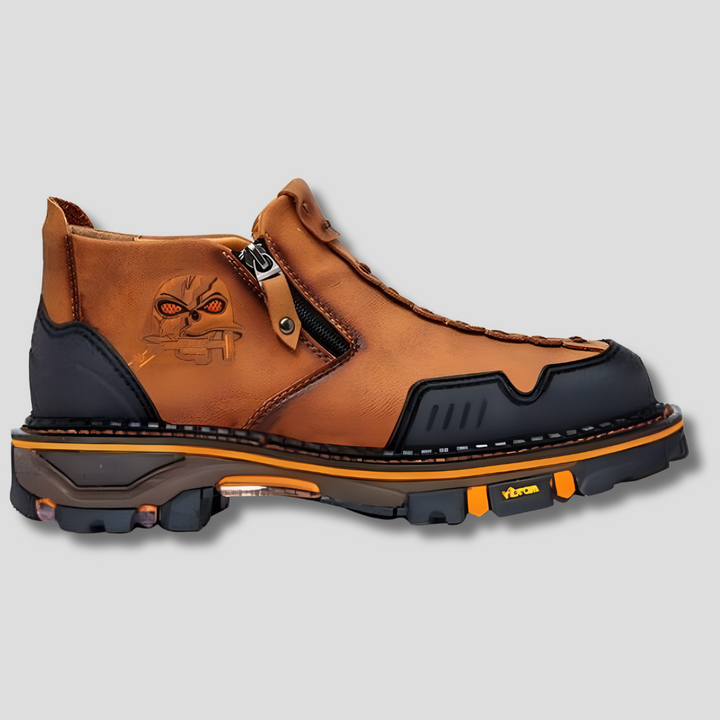 Stijlvolle en Duurzame Herenschoenen