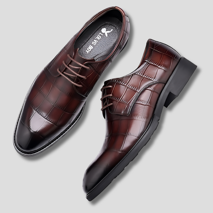 Stijlvolle nette Veterschoenen voor Heren