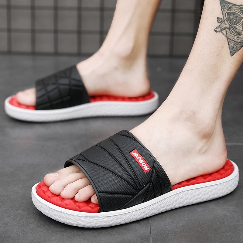 Orthopedische slippers - Liam