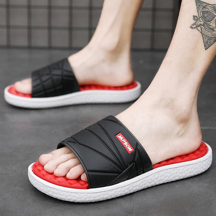 Orthopedische slippers - Liam