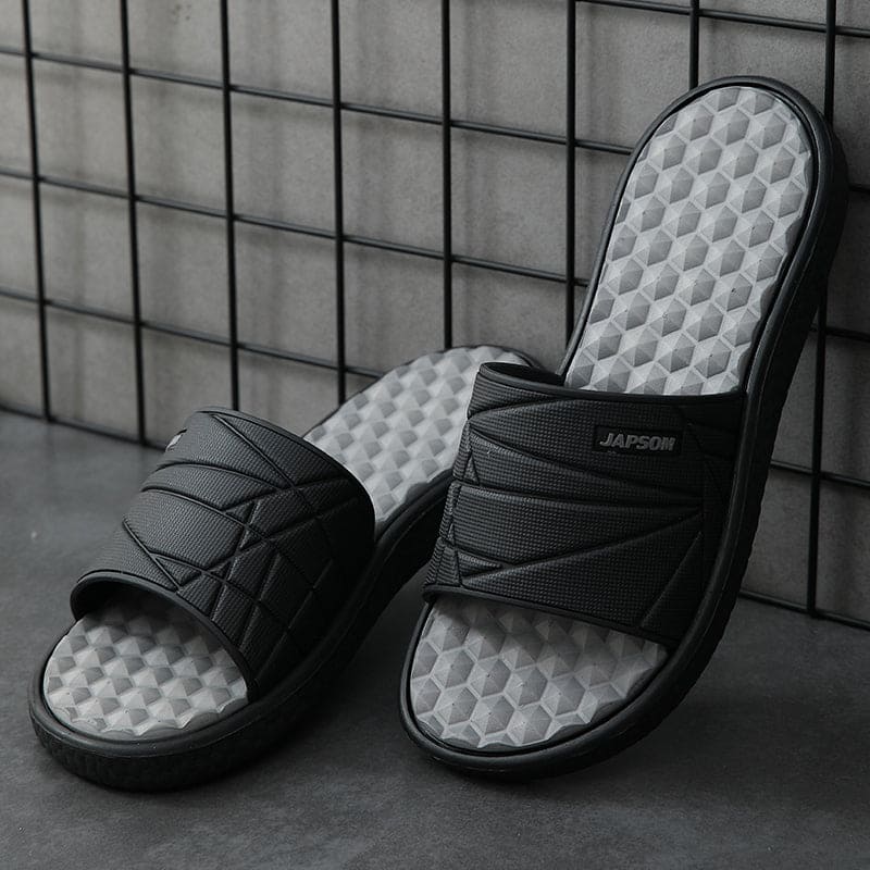 Orthopedische slippers - Liam