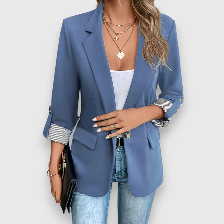 Smart Casual Jas voor Werk of Avondkleding