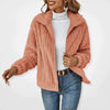 Cianne - Modern fleece vest voor dames