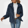 Cianne - Modern fleece vest voor dames