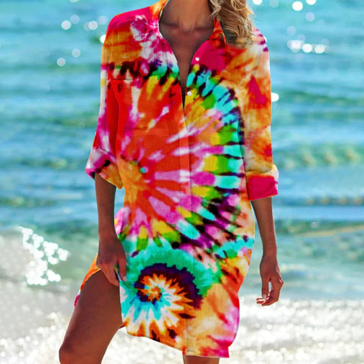 Dames zomershirt