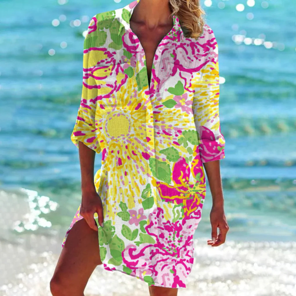 Dames zomershirt
