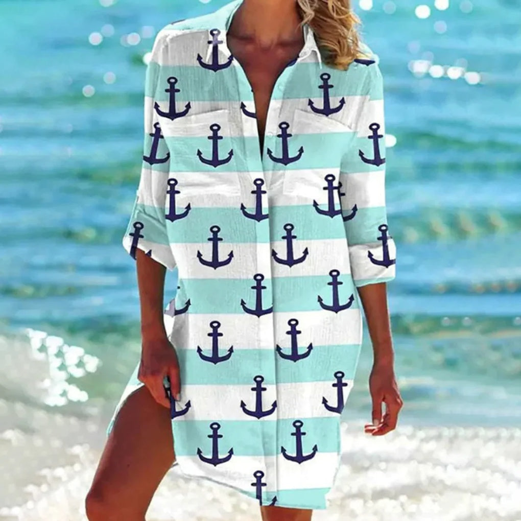 Dames zomershirt