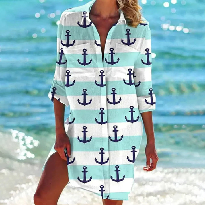 Dames zomershirt