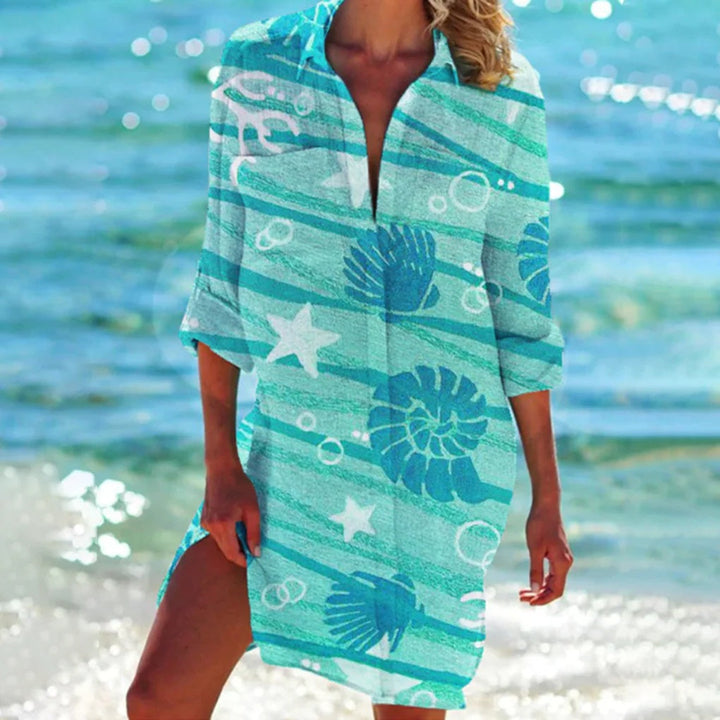 Dames zomershirt