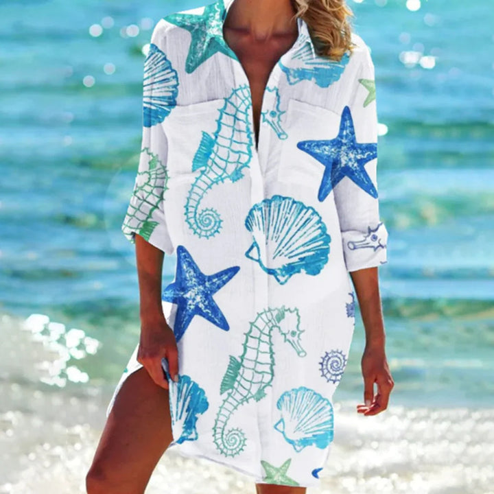 Dames zomershirt