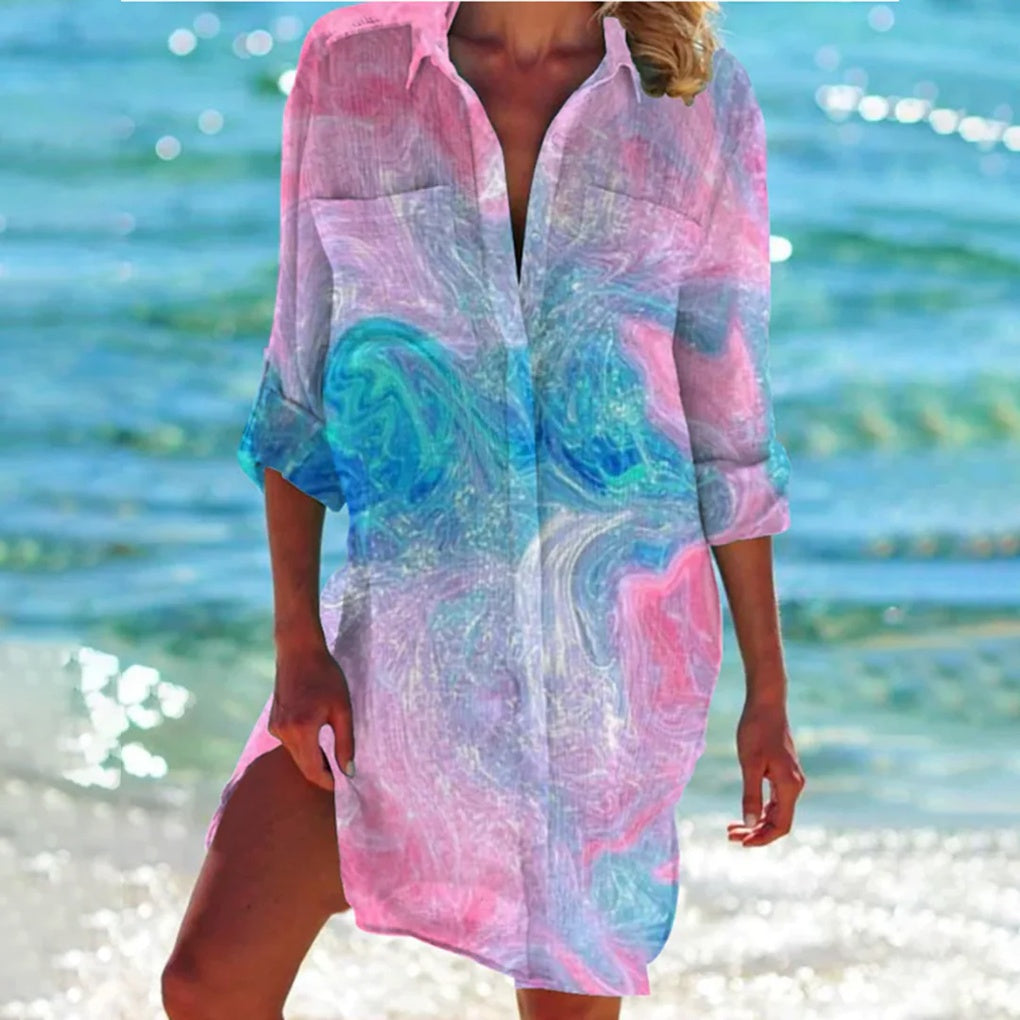 Dames zomershirt